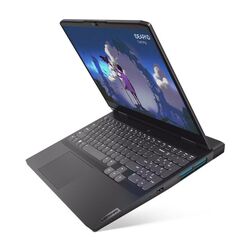 Laptop Lenovo IdeaPad Gaming 3 15IAH7 Intel Core i5-12500H 16GB DDR4/512GB SSD (Onyx Grey) Thumb