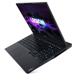 Ноутбук Lenovo IdeaPad Gaming 3 15IHU6 AMD Ryzen 7 5800H 8GB DDR4/512GB SSD (Black) Thumb