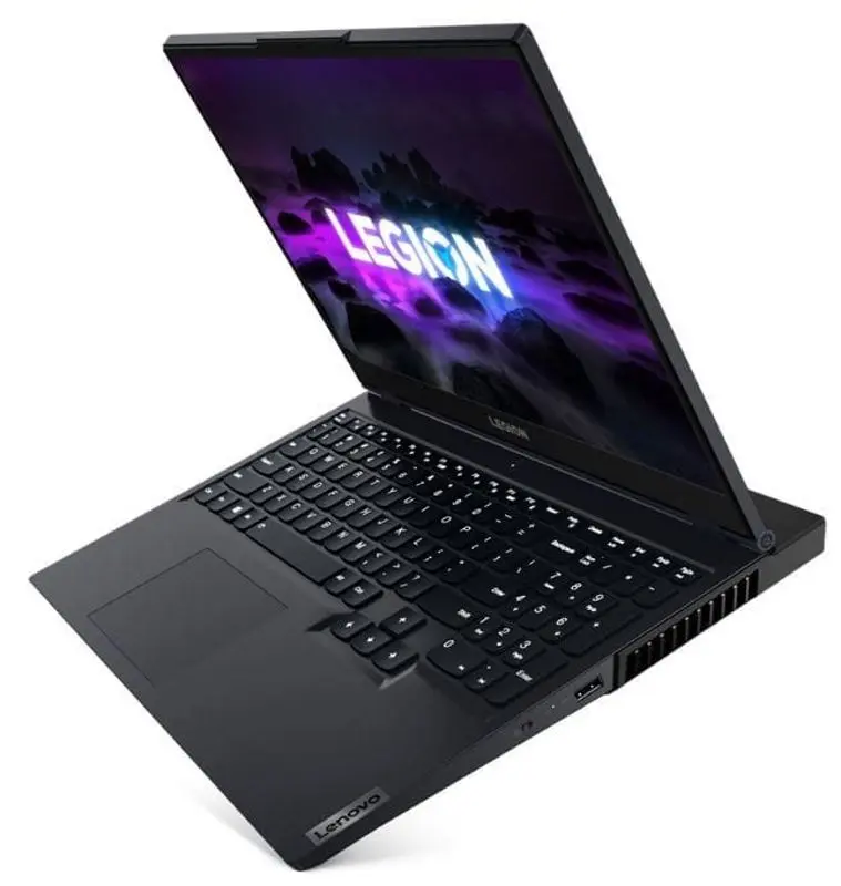 Ноутбук Lenovo IdeaPad Gaming 3 15IHU6 AMD Ryzen 7 5800H 8GB DDR4/512GB SSD (Black) - 4