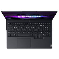 Ноутбук Lenovo IdeaPad Gaming 3 15IHU6 AMD Ryzen 7 5800H 8GB DDR4/512GB SSD (Black) Thumb