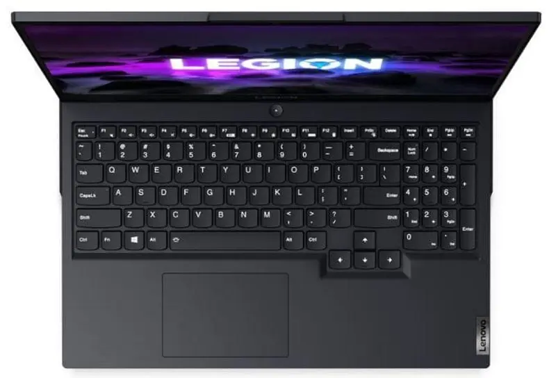 Ноутбук Lenovo IdeaPad Gaming 3 15IHU6 AMD Ryzen 7 5800H 8GB DDR4/512GB SSD (Black) - 3