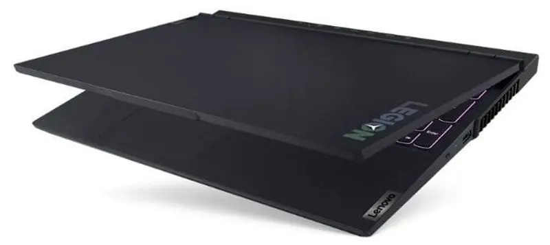 Ноутбук Lenovo IdeaPad Gaming 3 15IHU6 AMD Ryzen 7 5800H 8GB DDR4/512GB SSD (Black) - 2