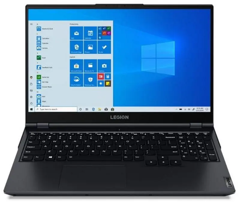 Ноутбук Lenovo IdeaPad Gaming 3 15IHU6 AMD Ryzen 7 5800H 8GB DDR4/512GB SSD (Black)