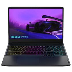 Laptop Lenovo IdeaPad Gaming 3 15IHU6 Intel Core i5-11300H 16GB DDR4/512GB SSD (Shadow Black)