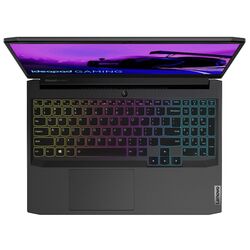 Laptop Lenovo IdeaPad Gaming 3 15IHU6 Intel Core i5-11300H 16GB DDR4/512GB SSD (Shadow Black) Thumb