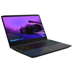 Laptop Lenovo IdeaPad Gaming 3 15IHU6 Intel Core i5-11300H 16GB DDR4/512GB SSD (Shadow Black) Thumb