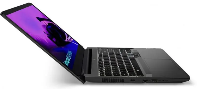 Laptop Lenovo IdeaPad Gaming 3 15IHU6 Intel Core i5-11300H 16GB DDR4/512GB SSD (Shadow Black) - 5