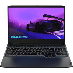 Ноутбук Lenovo IdeaPad Gaming 3 15IHU6 Intel Core i5-11300H 16GB DDR4/512GB SSD (Shadow Black)