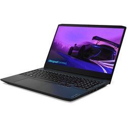 Ноутбук Lenovo IdeaPad Gaming 3 15IHU6 Intel Core i5-11300H NVIDIA GeForce RTX 3050 Ti 8GB DDR4/512GB SSD (Shadow Black) Thumb
