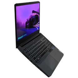 Laptop Lenovo IdeaPad Gaming 3 15IHU6 Intel Core i5-11320H Win 11 16GB DDR4/512GB SSD (Black) Thumb