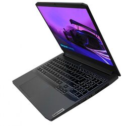 Laptop Lenovo IdeaPad Gaming 3 15IHU6 Intel Core i5-11320H Win 11 16GB DDR4/512GB SSD (Black) Thumb