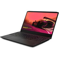 Laptop Lenovo IdeaPad Gaming 3 15IHU6 Intel Core i5-11320H 16GB DDR4/512GB SSD RTX 3050 Ti (Shadow Black) Thumb