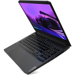 Ноутбук Lenovo IdeaPad Gaming 3 15IHU6 Intel Core i5-11320H 16GB DDR4/512GB SSD (Shadow Black) Thumb