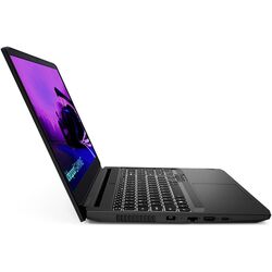 Ноутбук Lenovo IdeaPad Gaming 3 15IHU6 Intel Core i5-11320H 16GB DDR4/512GB SSD (Shadow Black) Thumb