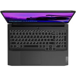 Laptop Lenovo IdeaPad Gaming 3 15IHU6 Intel Core i5-11320H GeForce RTX 3050 Ti 8GB DDR4/512GB SSD (Shadow Black) Thumb