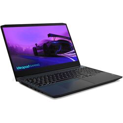 Laptop Lenovo IdeaPad Gaming 3 15IHU6 Intel Core i5-11320H GeForce RTX 3050 Ti 8GB DDR4/512GB SSD (Shadow Black) Thumb