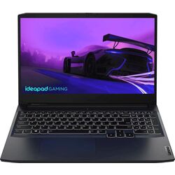 Laptop Lenovo IdeaPad Gaming 3 15IHU6 Intel Core i5-11320H GeForce RTX 3050 Ti 8GB DDR4/512GB SSD (Shadow Black)