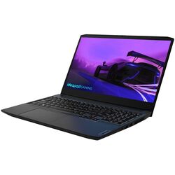 Laptop Lenovo IdeaPad Gaming 3 15IHU6 Intel Core i7-11370H 16GB DDR4/512GB SSD (Black) Thumb