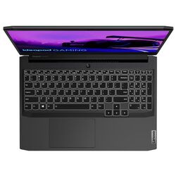 Laptop Lenovo IdeaPad Gaming 3 15IHU6 Intel Core i7-11370H 8GB DDR4/512GB SSD (Black) Thumb