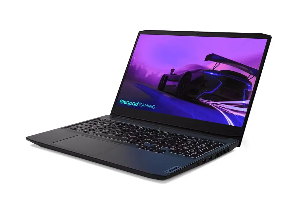 Laptop Lenovo IdeaPad Gaming 3 15IHU6 Intel Core i7-11370H Nvidia GeForce RTX 3050 16GB DDR4/512GB SSD (Shadow Black)