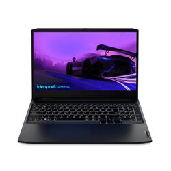 Laptop Lenovo IdeaPad Gaming 3 15IHU6 Intel Core i7-11370H Nvidia GeForce RTX 3050 16GB DDR4/512GB SSD (Shadow Black)