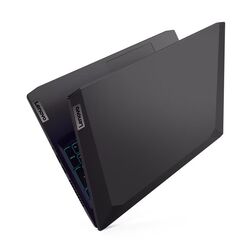 Laptop Lenovo IdeaPad Gaming 3 15IHU6 Intel Core i7-11370H Nvidia GeForce RTX 3050 16GB DDR4/512GB SSD (Shadow Black) Thumb