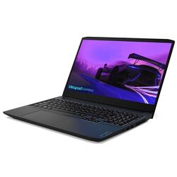 Laptop Lenovo IdeaPad Gaming 3 15IHU6 Intel Core i7-11370H Nvidia GeForce RTX 3050 Ti 16GB DDR4/512GB SSD (Black) Thumb
