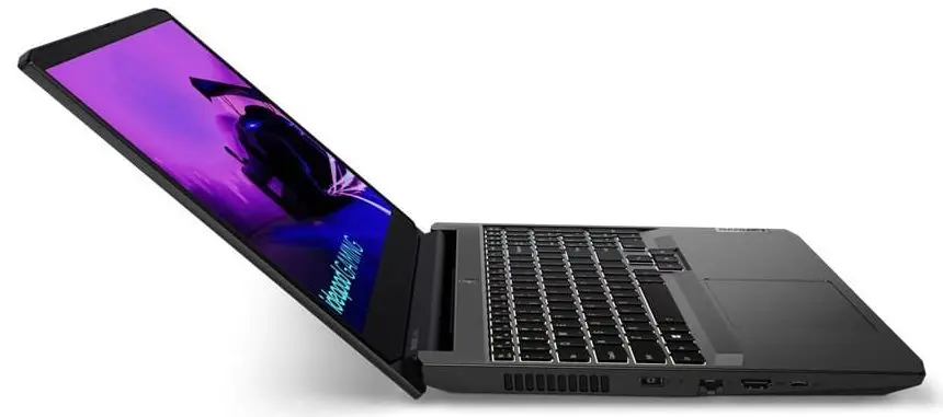 Laptop Lenovo IdeaPad Gaming 3 15IHU6 Intel Core i7-11370H Nvidia GeForce RTX 3050 Ti 16GB DDR4/512GB SSD (Black)