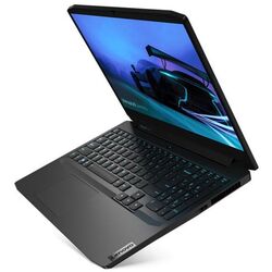 Laptop Lenovo IdeaPad Gaming 3 15IMH Intel Core i7-10750H 16GB DDR4/1TB+256GB HDD+SSD (Black) Thumb