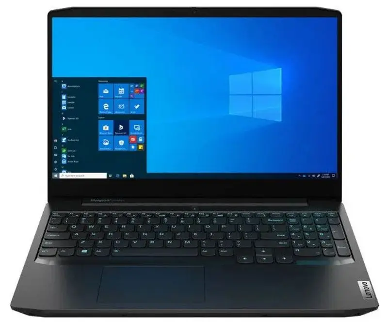 Laptop Lenovo IdeaPad Gaming 3 15IMH Intel Core i7-10750H 16GB DDR4/1TB+256GB HDD+SSD (Black)