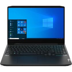 Laptop Lenovo IdeaPad Gaming 3 15IMH05 Intel Core i7-10750H 8GB DDR4/512GB SSD (Black)