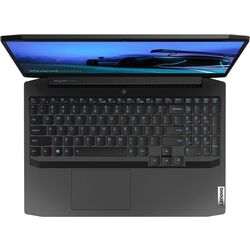 Laptop Lenovo IdeaPad Gaming 3 15IMH05 Intel Core i7-10750H 8GB DDR4/512GB SSD (Black) Thumb