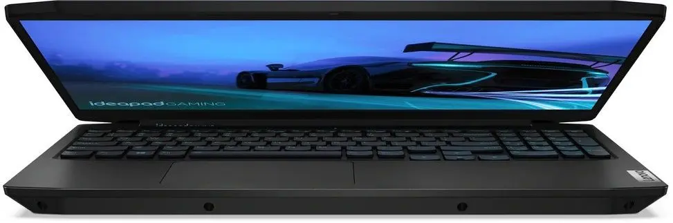 Laptop Lenovo IdeaPad Gaming 3 15IMH05 Intel Core i7-10750H 8GB DDR4/512GB SSD (Black)