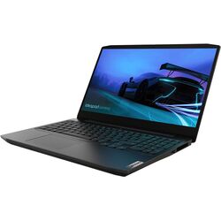 Laptop Lenovo IdeaPad Gaming 3 15IMH05 Intel Core i7-10750H 8GB DDR4/512GB SSD (Black) Thumb