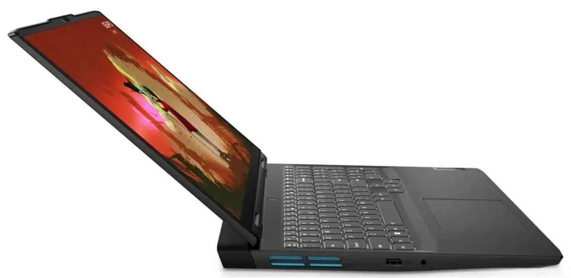 Ноутбук Lenovo IdeaPad Gaming 3 16ARH7 AMD Ryzen 5 6600H 16GB DDR4/512GB SSD (Grey)