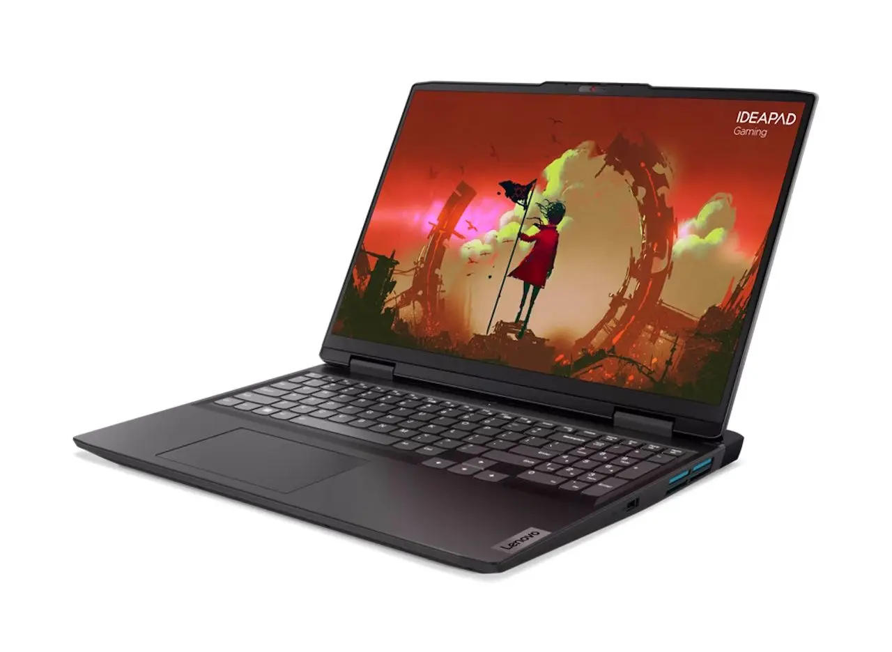 Ноутбук Lenovo IdeaPad Gaming 3 16ARH7 AMD Ryzen 5 6600H 16GB DDR5/1TB SSD (Onyx Grey)