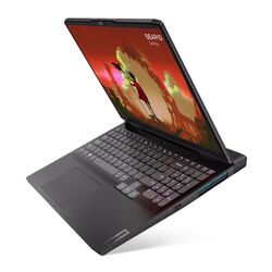 Ноутбук Lenovo IdeaPad Gaming 3 16ARH7 AMD Ryzen 5 6600H 16GB DDR5/1TB SSD (Onyx Grey) Thumb