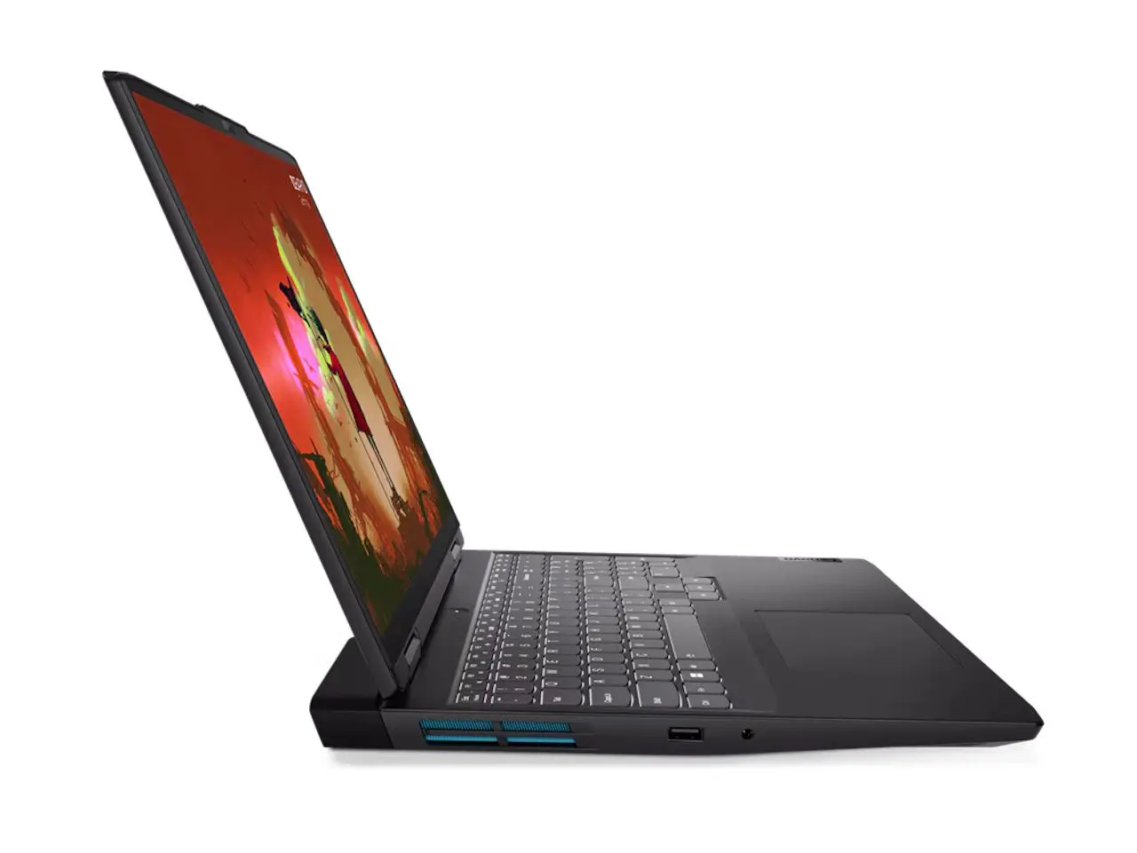 Ноутбук Lenovo IdeaPad Gaming 3 16ARH7 AMD Ryzen 5 6600H 16GB DDR5/1TB SSD (Onyx Grey)