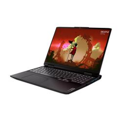 Ноутбук Lenovo IdeaPad Gaming 3 16ARH7 AMD Ryzen 5 6600H 16GB DDR5/512GB SSD (Onyx Grey) Thumb
