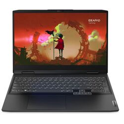 Ноутбук Lenovo IdeaPad Gaming 3 16ARH7 AMD Ryzen 5 6600H 16GB DDR5/512GB SSD (Onyx Grey)
