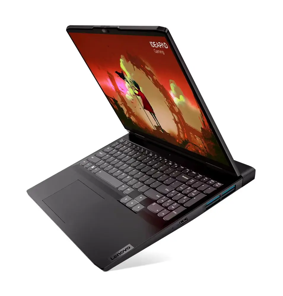 Ноутбук Lenovo IdeaPad Gaming 3 16ARH7 AMD Ryzen 5 6600H 16GB DDR5/512GB SSD (Onyx Grey)