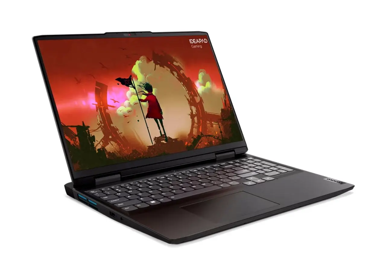 Ноутбук Lenovo IdeaPad Gaming 3 16ARH7 AMD Ryzen 5 6600H 16GB DDR5/512GB SSD W11Home (Onyx Grey)