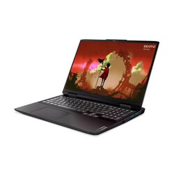 Ноутбук Lenovo IdeaPad Gaming 3 16ARH7 AMD Ryzen 5 6600H 16GB DDR5/512GB SSD W11Home (Onyx Grey) Thumb