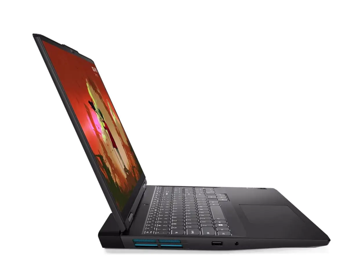 Ноутбук Lenovo IdeaPad Gaming 3 16ARH7 AMD Ryzen 5 6600H 16GB DDR5/512GB SSD W11Home (Onyx Grey)