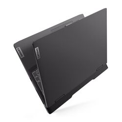 Ноутбук Lenovo IdeaPad Gaming 3 16ARH7 AMD Ryzen 5 6600H 16GB DDR5/512GB SSD W11Home (Onyx Grey) Thumb