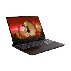 Ноутбук Lenovo IdeaPad Gaming 3 16ARH7 AMD Ryzen 5 6600H GeForce RTX 3050Ti 16GB DDR5/512GB SSD W11Home (Onyx Grey) Thumb