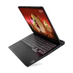 Ноутбук Lenovo IdeaPad Gaming 3 16ARH7 AMD Ryzen 5 6600H GeForce RTX 3050Ti 16GB DDR5/512GB SSD W11Home (Onyx Grey) Thumb