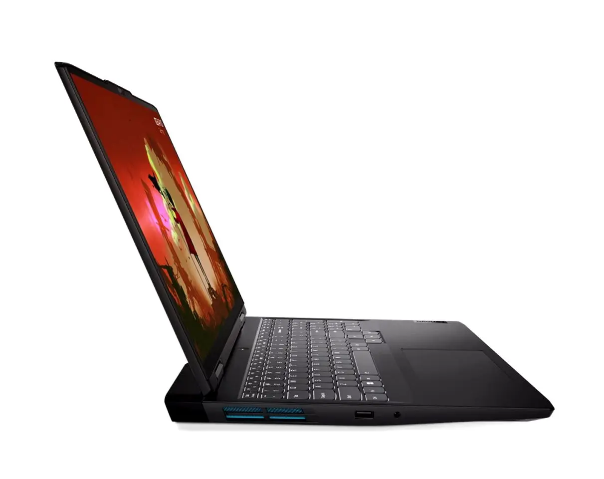 Ноутбук Lenovo IdeaPad Gaming 3 16ARH7 AMD Ryzen 5 6600H GeForce RTX 3050Ti 16GB DDR5/512GB SSD W11Home (Onyx Grey) - 5