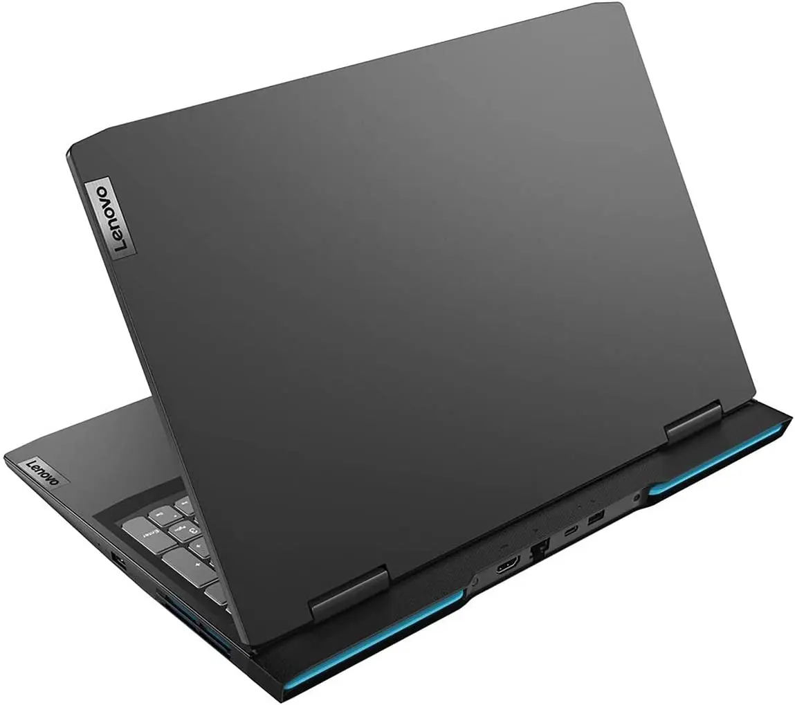 Ноутбук Lenovo IdeaPad Gaming 3 16ARH7 AMD Ryzen 7 6800H 16GB DDR4/512GB SSD (Onyx Gray) - 7