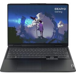 Laptop Lenovo IdeaPad Gaming 3 16IAH7 Intel Core i5-12450H 16GB DDR4/512GB SSD (Grey)
